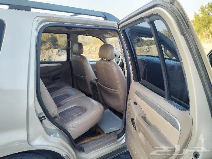 مونتينر دفع رباعي 2005 3