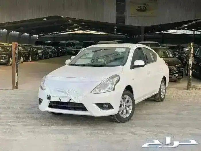 نيسان صني كمفورت موديل 2024 الكميه محدودة 0