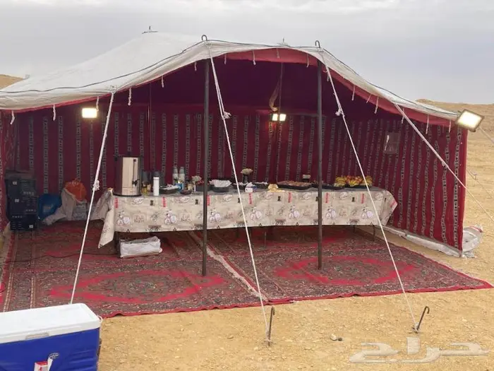 اخيام رمضان خيم إفطار صائم 3