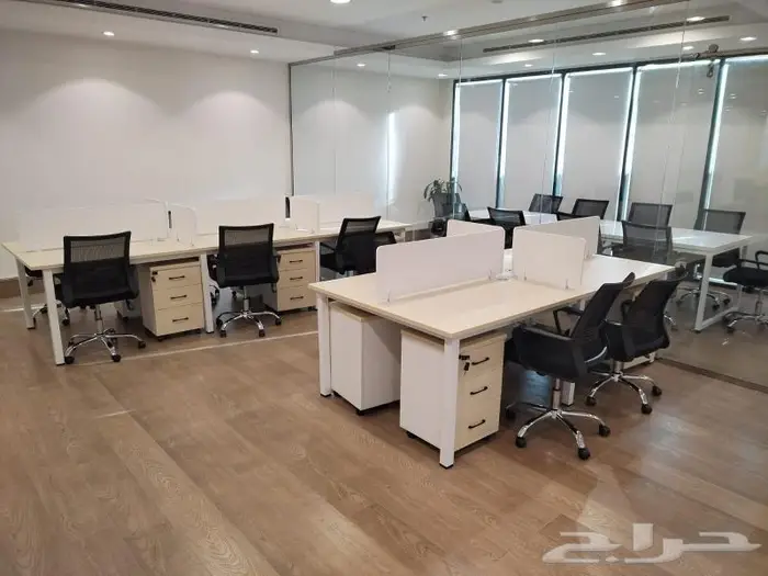 وحدات عمل WORK STATIONS 14