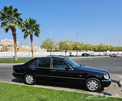 مرسيدس شبح موديل 1996 1
