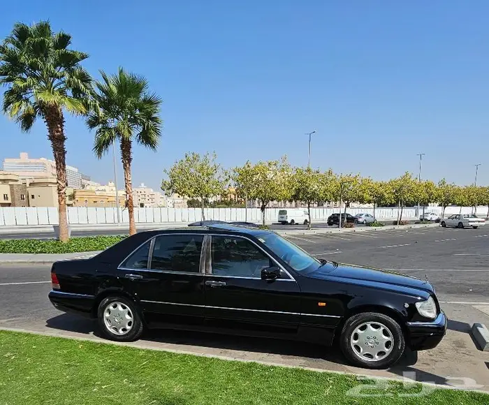 مرسيدس شبح موديل 1996 1