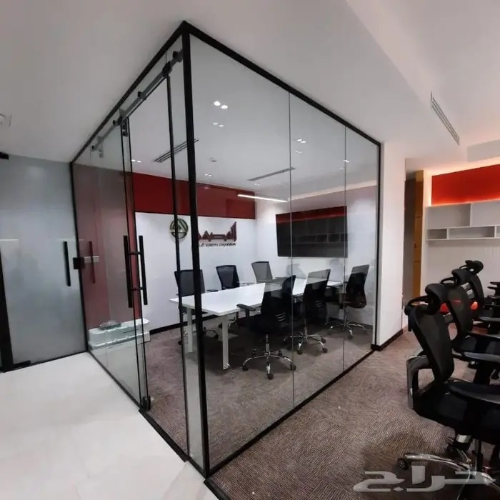 وحدات عمل WORK STATIONS 19