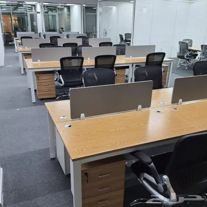 وحدات عمل WORK STATIONS 20