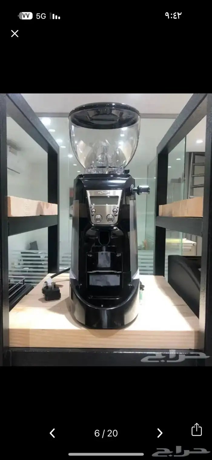 تجهيز كوفيهات ومحلات العصائر باحدث الاجهزه 19