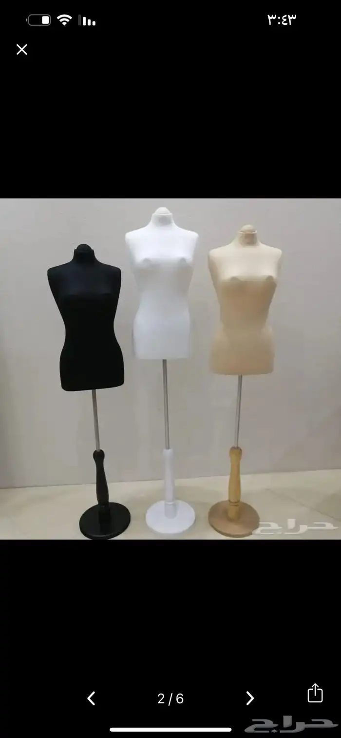 مجسم وطني نسائي قاعده خشب 4