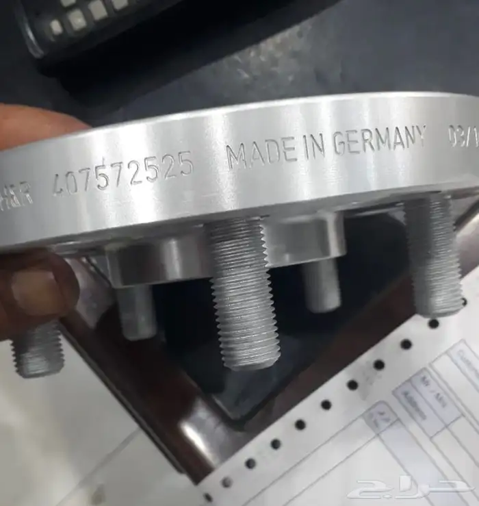 جناح ديفندر خان_اوربن_كشافات_ليد_بار_رفارف اسود 9