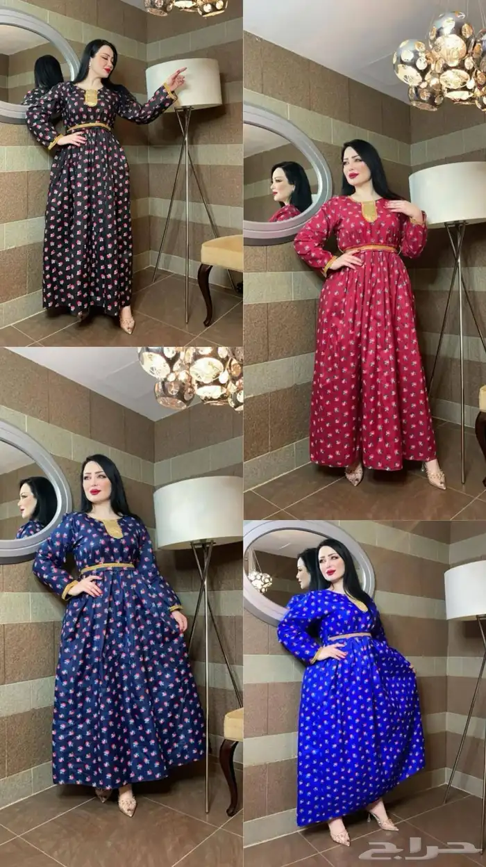 جلابيات شالكي رمضاني بسعر جملة الجمله. من المصنع مباشره 7