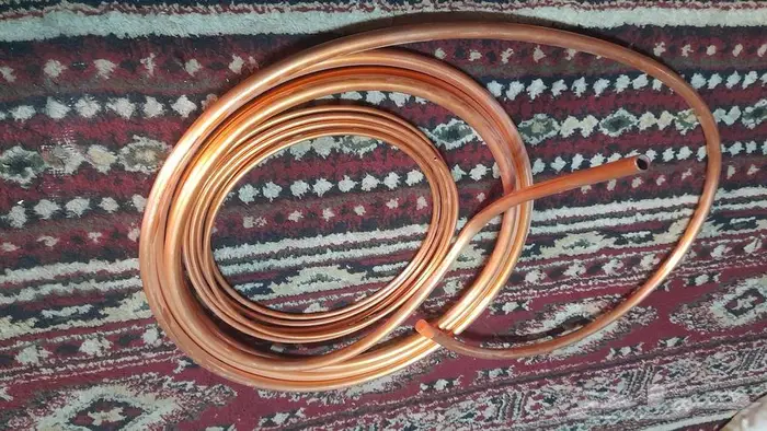 مواصير نحاس اسبيلت امريكي 0