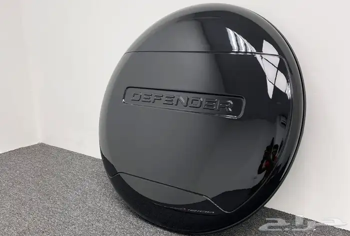 جناح ديفندر خان_اوربن_كشافات_ليد_بار_رفارف اسود 2