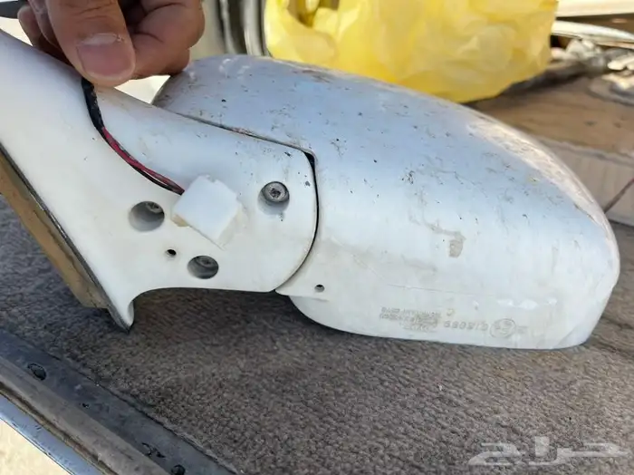 مرايا لاندكروزر جانبية 3