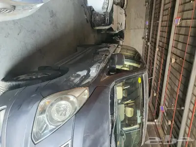اتش ون هونداي تشليح قطع غيار فقط 1