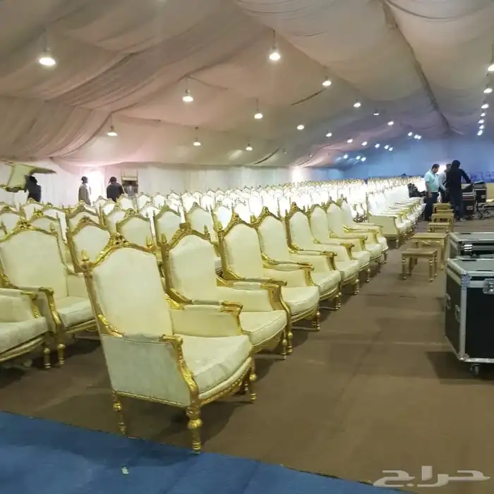 تاجير خيام اوروبية خيام عاديه بيت شعر العاديه جلسات شعبية 22