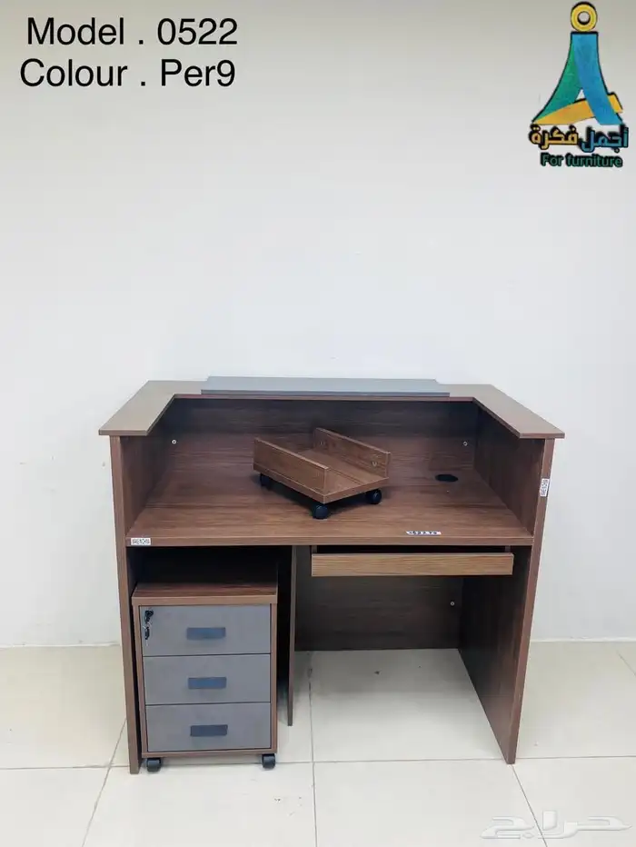 مكاتب استقبال كاونتر استقبال كاونتر ابيض سعر جمله 4
