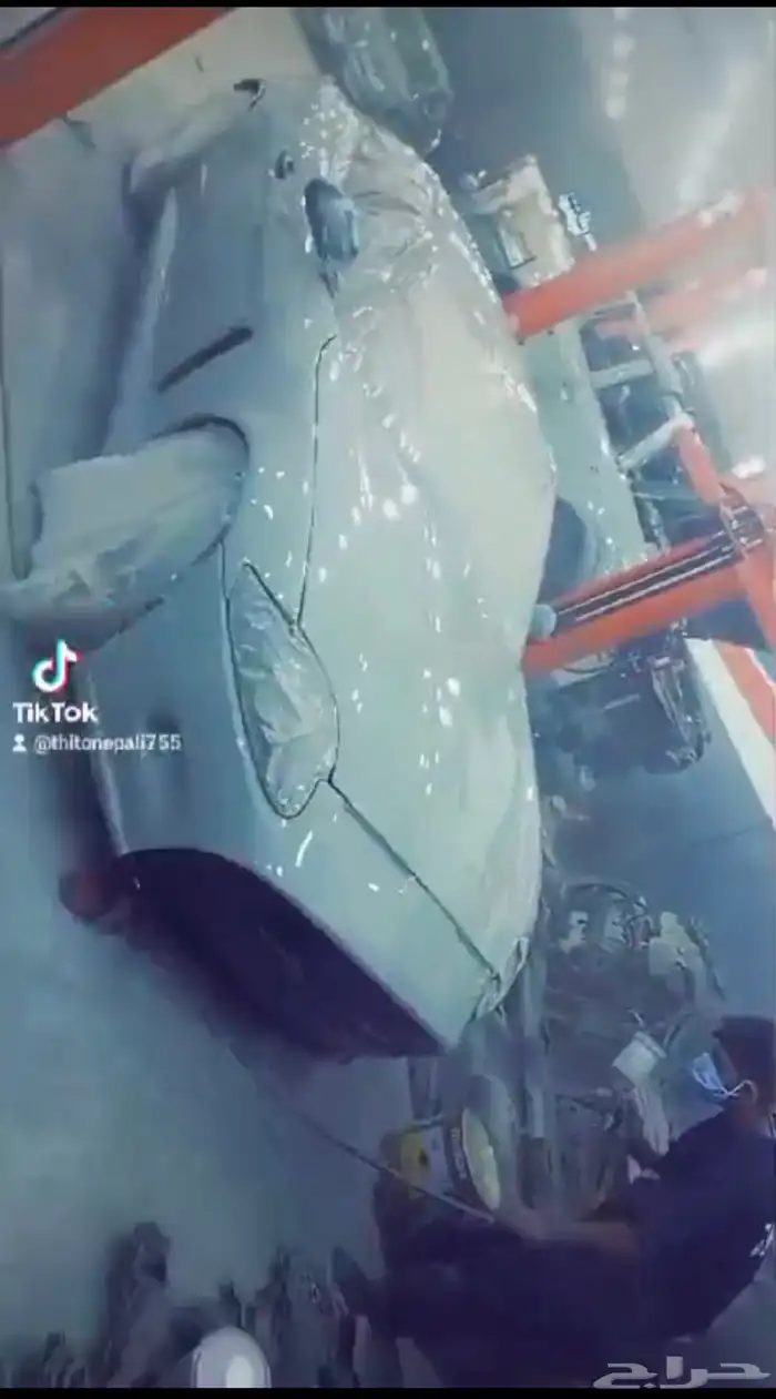 رش سيارات مطاطي   رش الماني ضمان 5 سنوات ضمان وكالة 10