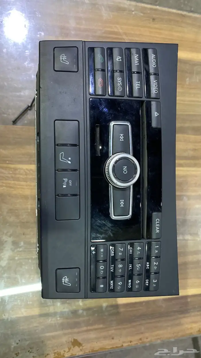 للبيع مسجل مرسيدس E W212 1