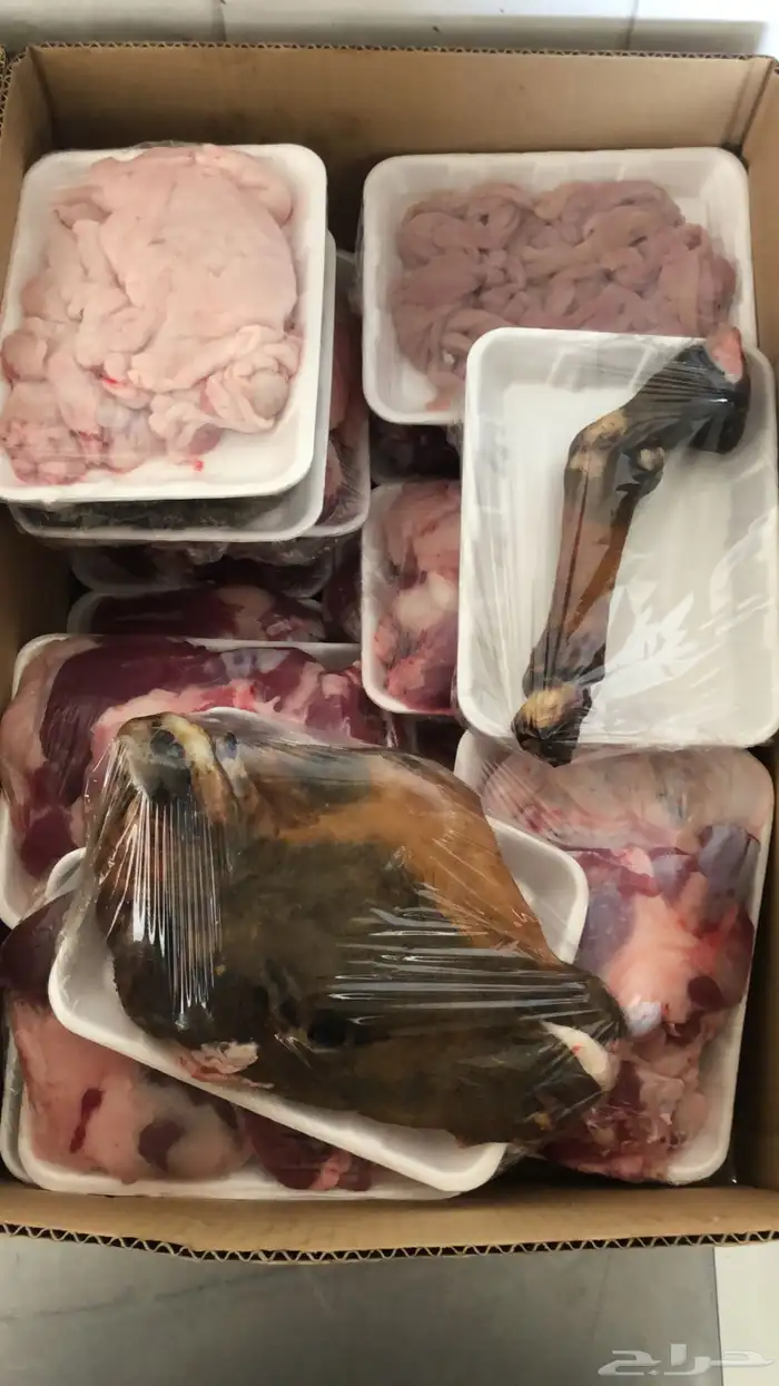 ذبح وتوصيل 2