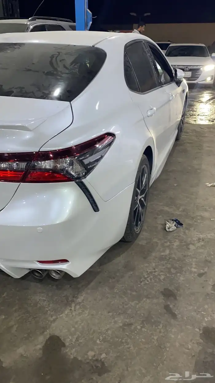 خصم خاص ورشه عزم الابداع لصيانه السيارات 8