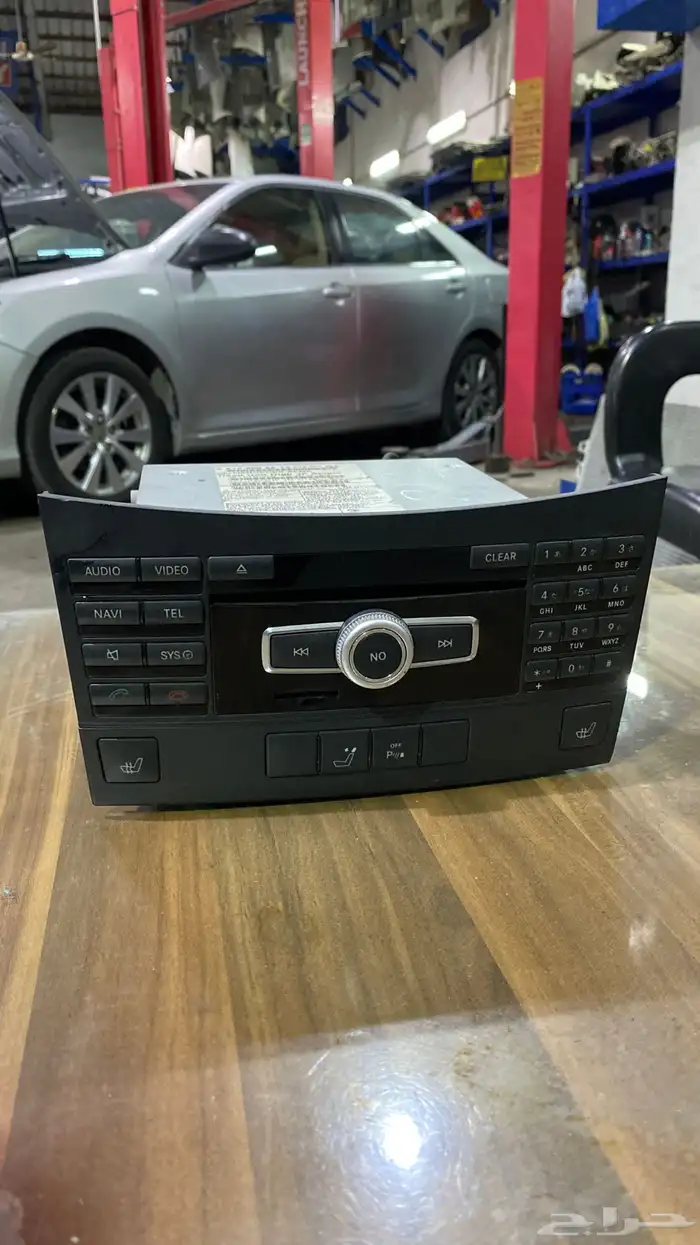 للبيع مسجل مرسيدس E W212 0