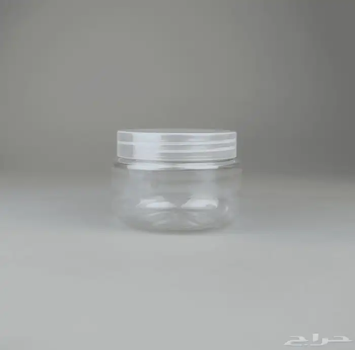 برطمان اسطواني علب بلاستيك 255 مل كرتون كامل 0