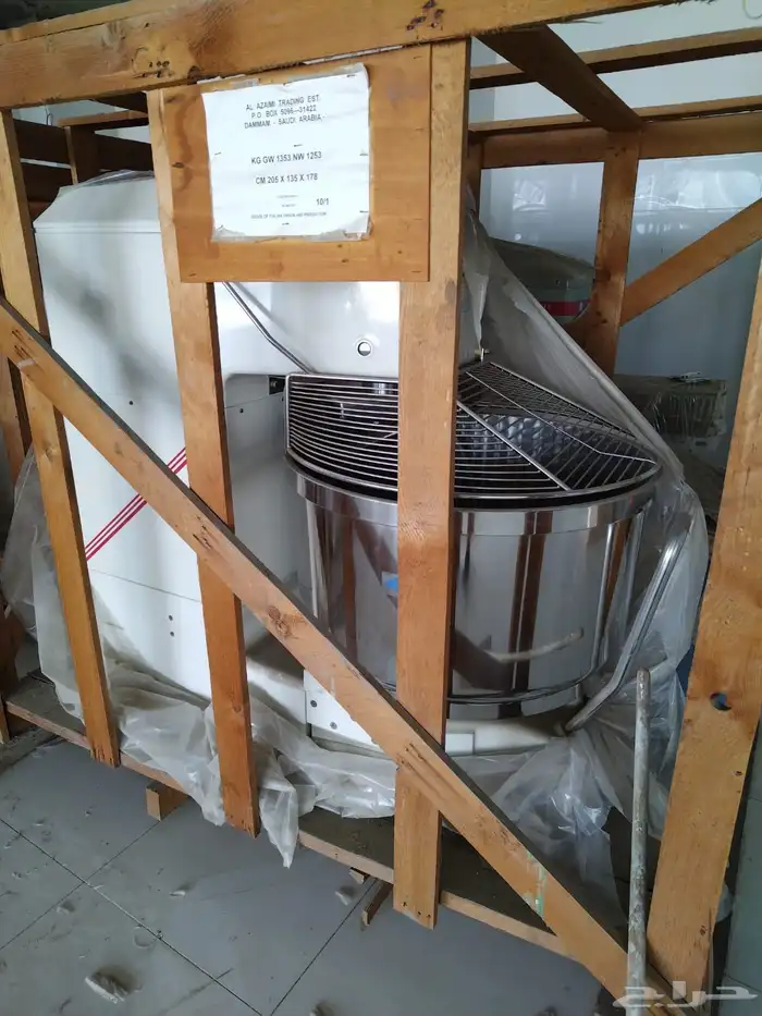 معدات للمخابز 13