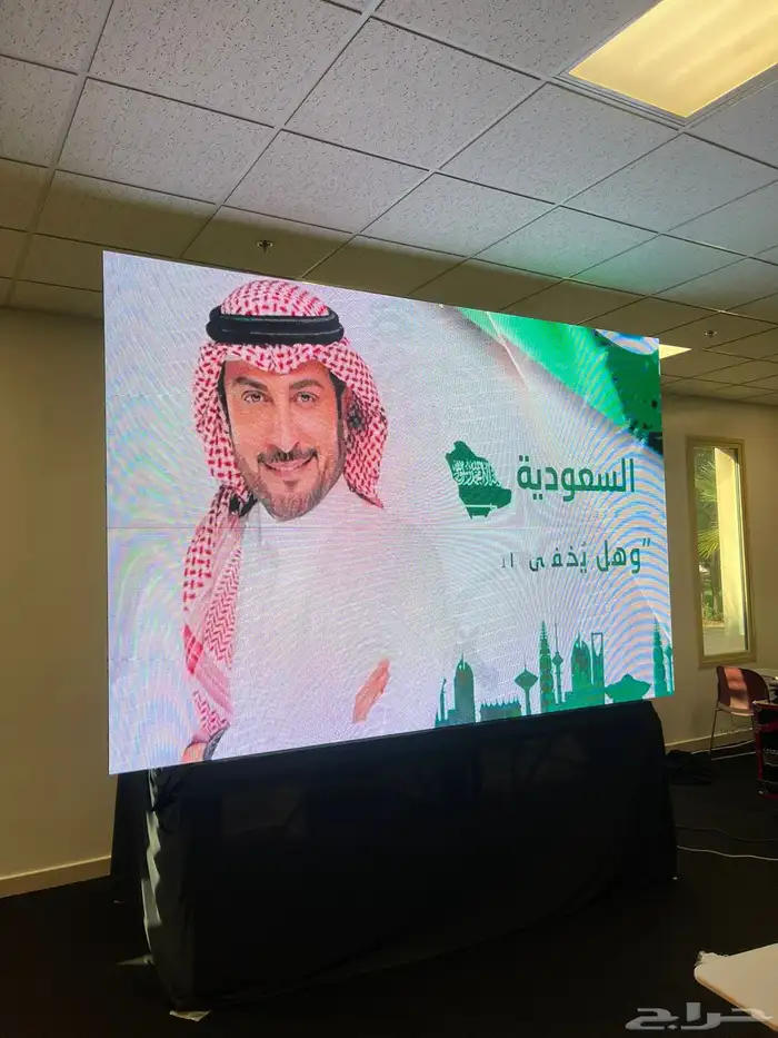تأجير -سماعات -شاشات - مسرح -اضاءة 19