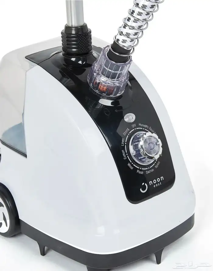 مكواة بخار ممتازه كاوية عامودي وافقي كواية بقاعدة وعلاق ملاب 8