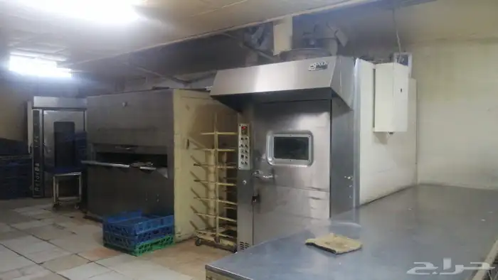 معدات للمخابز 5