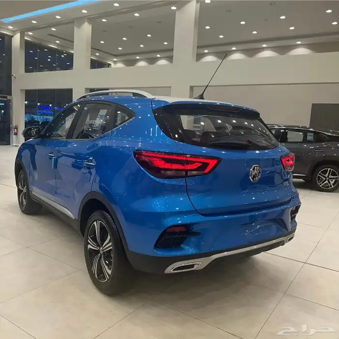 MG ZS بدون بدفعه اولى قسط شهري يبدأ من 1100 ريال 4
