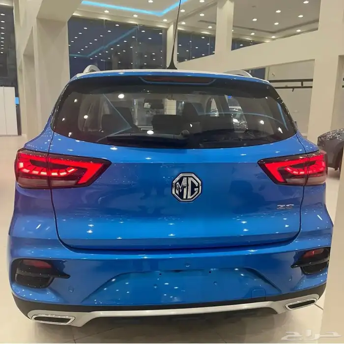MG ZS بدون بدفعه اولى قسط شهري يبدأ من 1100 ريال 7