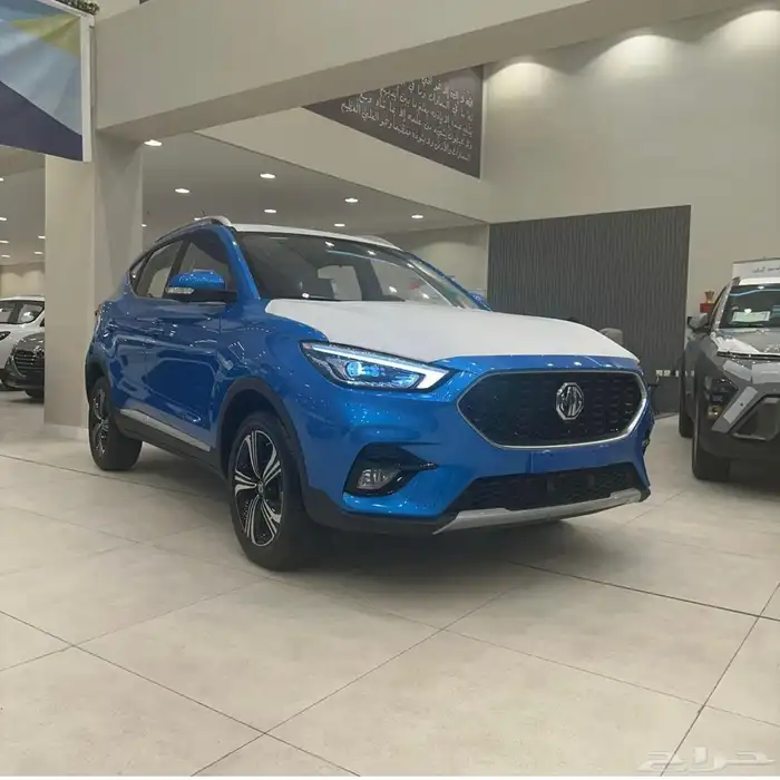 MG ZS بدون بدفعه اولى قسط شهري يبدأ من 1100 ريال 2