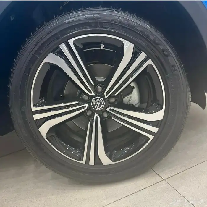MG ZS بدون بدفعه اولى قسط شهري يبدأ من 1100 ريال 8