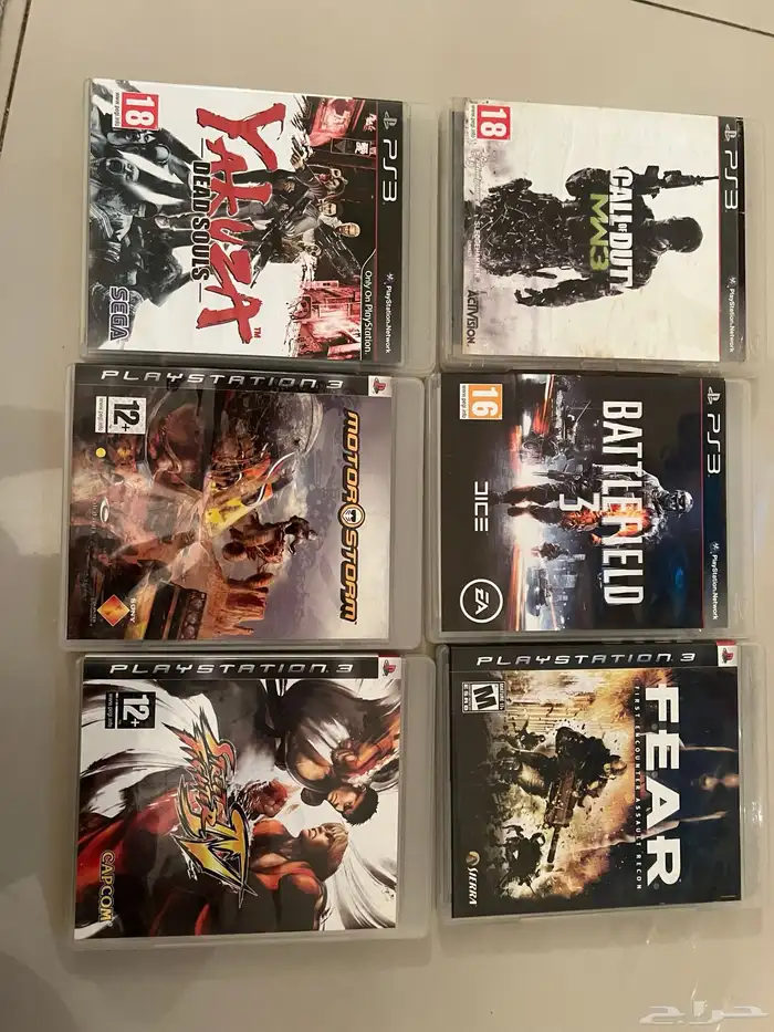 اشرطة قيم منوع 30 ريال اصلي 12