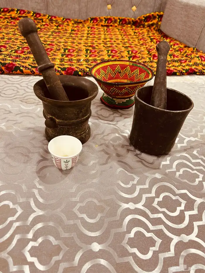 تراث للبيع نجور أو مهراس 5