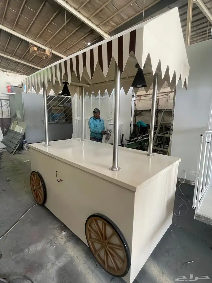 بوث طاولات بوثات 0
