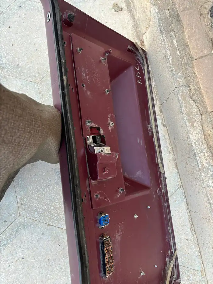 ديكور ابواب جمس 2