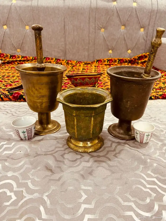 تراث للبيع نجور أو مهراس 3