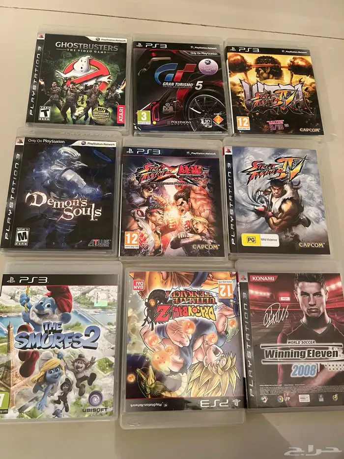 اشرطة قيم منوع 30 ريال اصلي 13