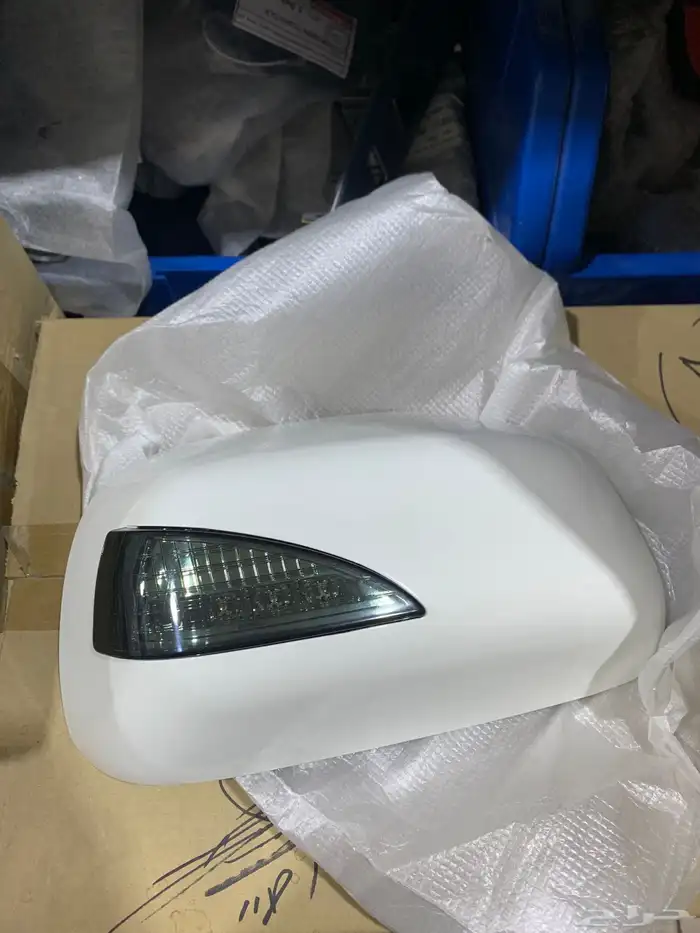 غطيان مرايات هايلوكس من موديل 2006 الى 2011 اصلي وكالة 0