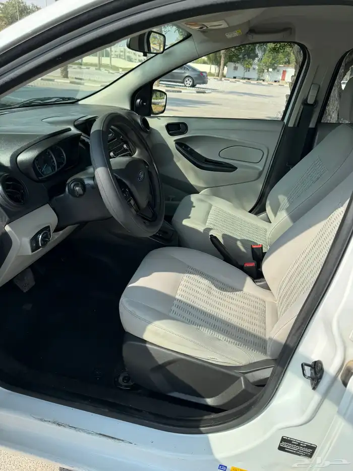 فورد فيجو 2017. (( تم البيع )) 13