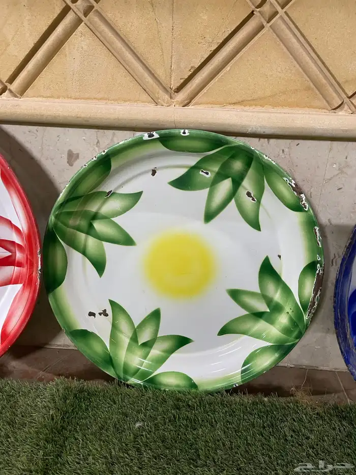 صحون غظار لاهل التراث 18