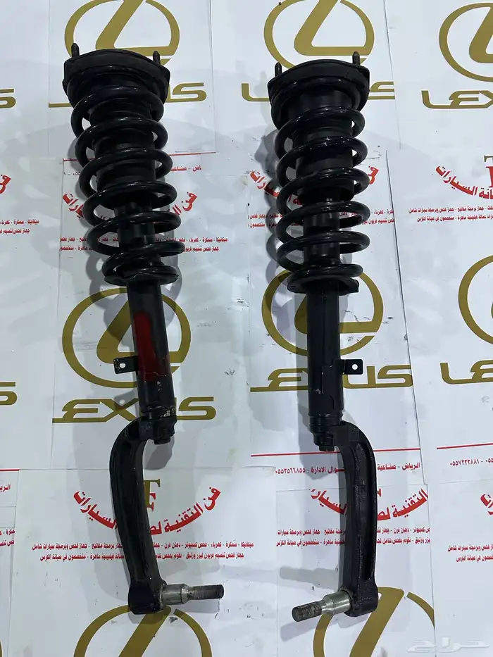 قطع غيار لكزس وكالة مستورد 96