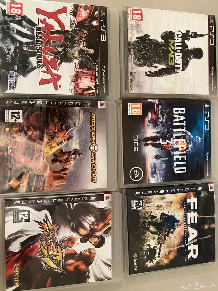 اشرطة قيم منوع 30 ريال اصلي 11