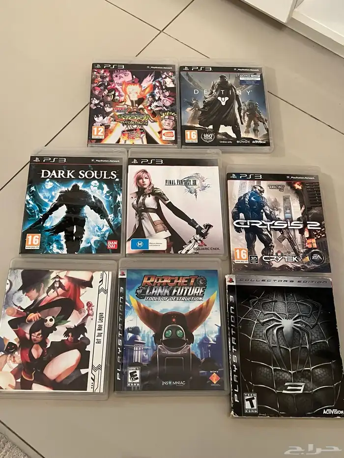 اشرطة قيم منوع 30 ريال اصلي 14