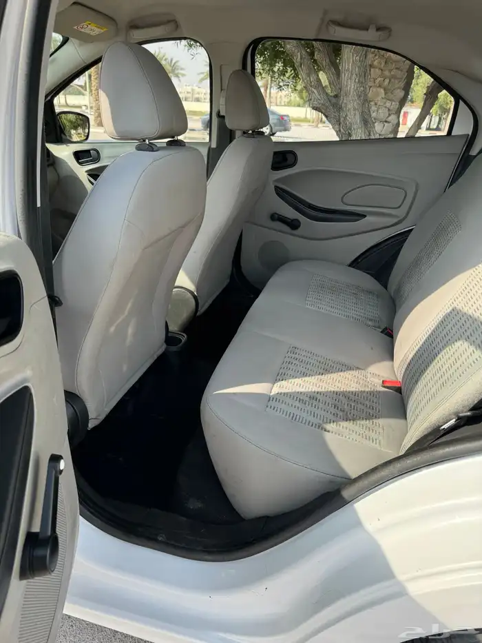 فورد فيجو 2017. (( تم البيع )) 14