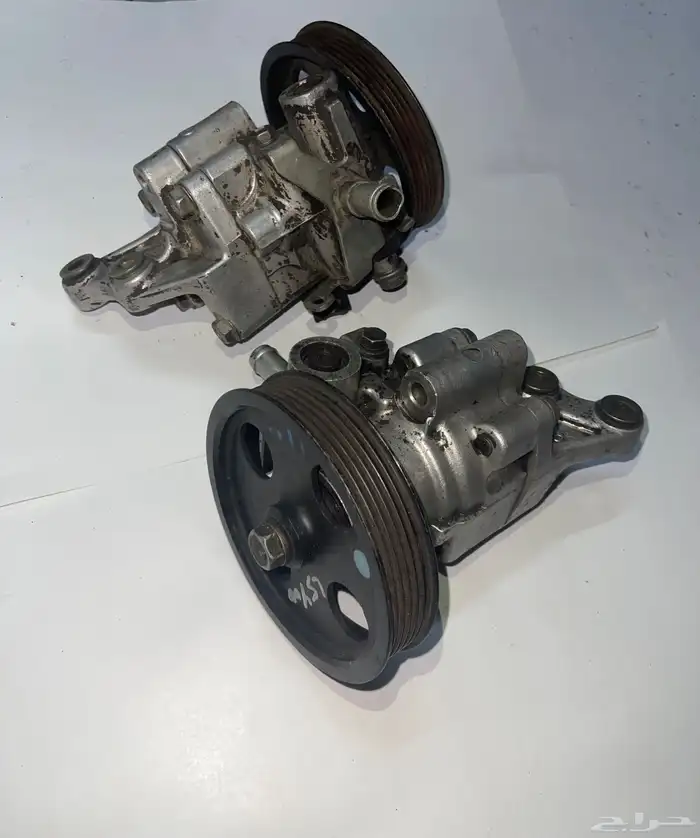 قطع غيار لكزس وكالة مستورد 64