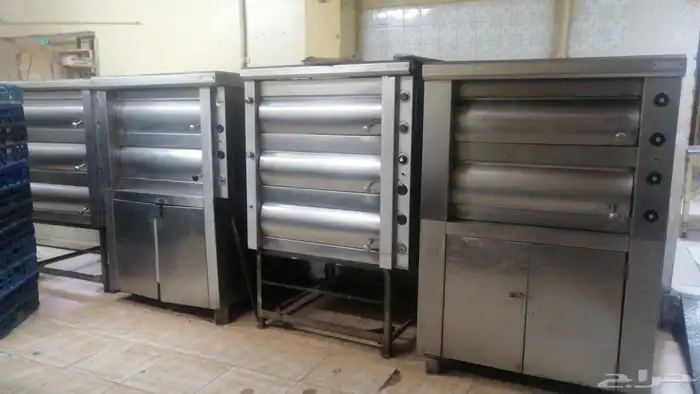 معدات للمخابز 9