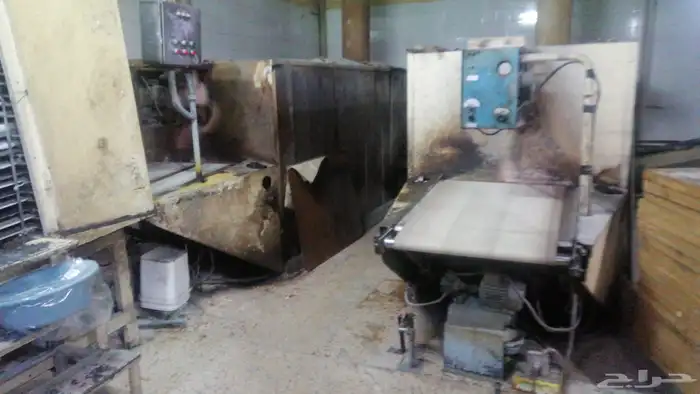 معدات للمخابز 1