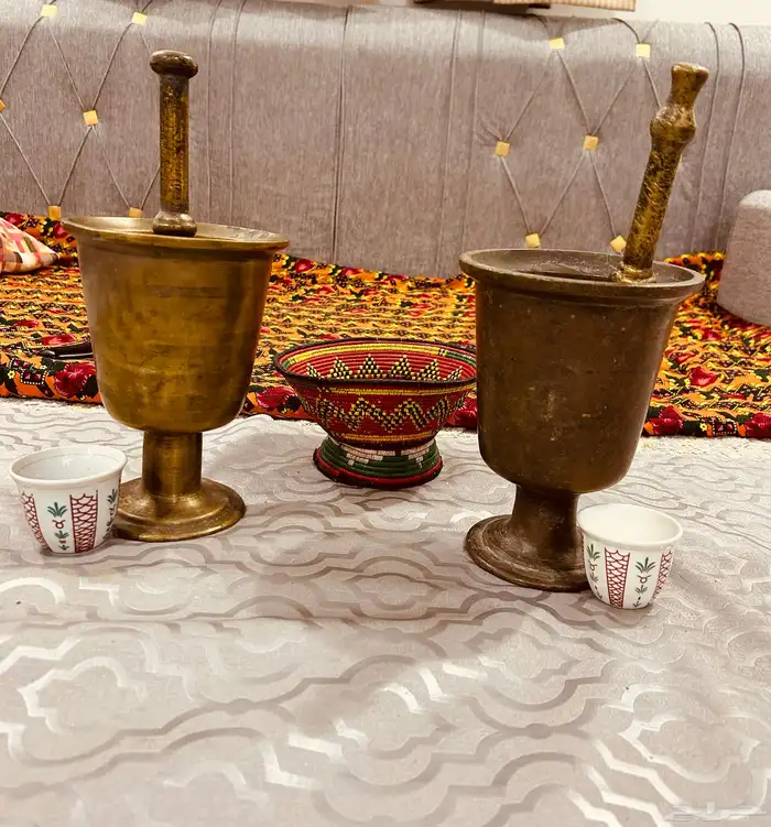 تراث للبيع نجور أو مهراس 4