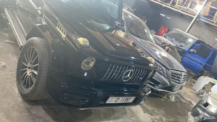 خصم خاص ورشه عزم الابداع لصيانه السيارات 3